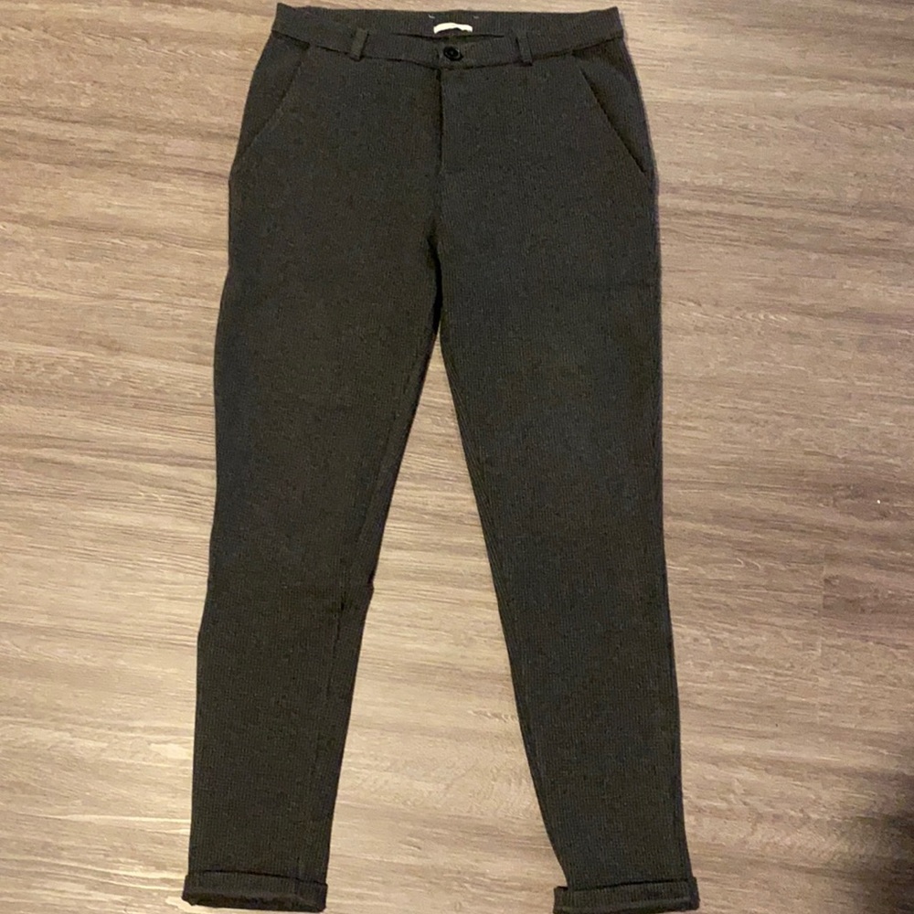 Jack and Jones sweatpants in suit pants optic